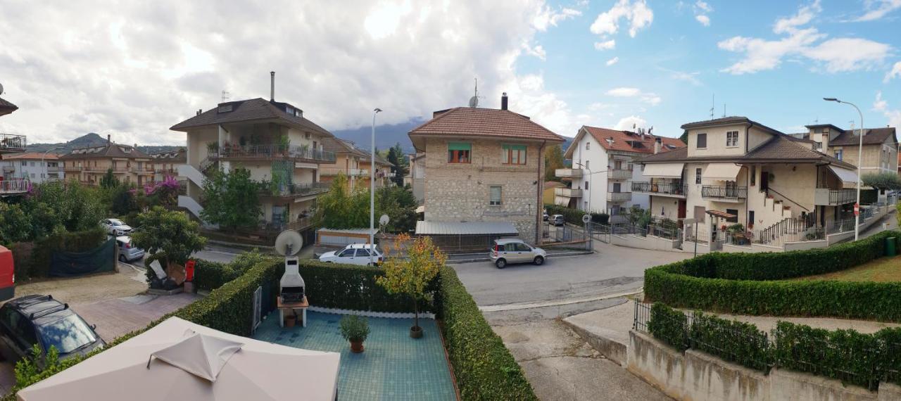 Bed and Breakfast Casa Patrizia Ascoli Piceno Exterior foto