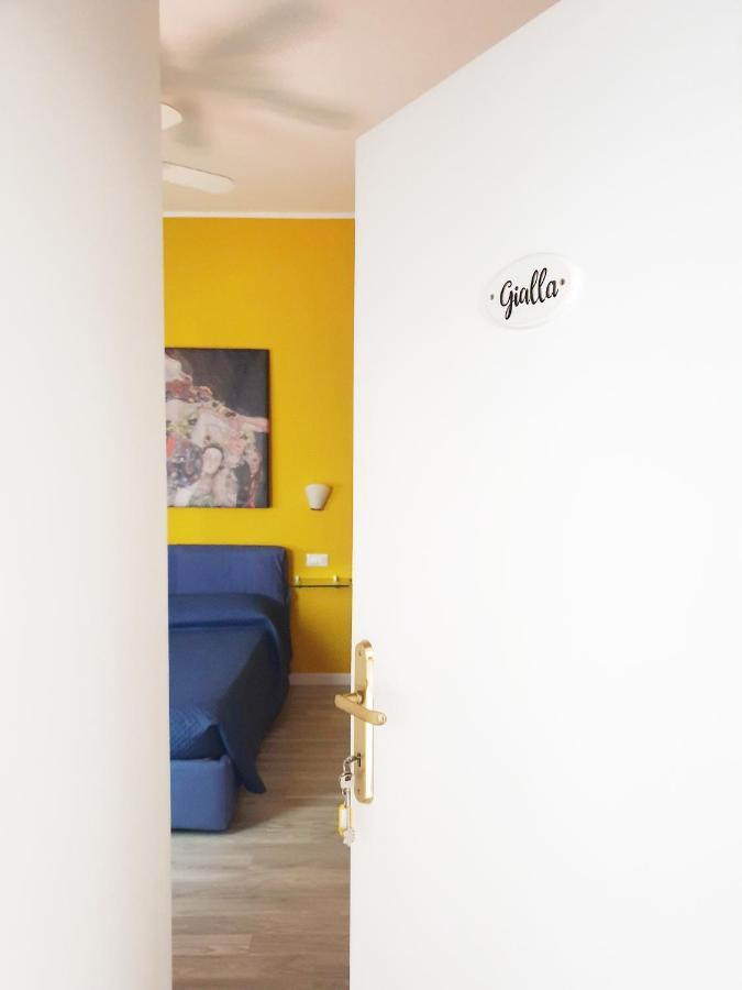 Bed and Breakfast Casa Patrizia Ascoli Piceno Exterior foto