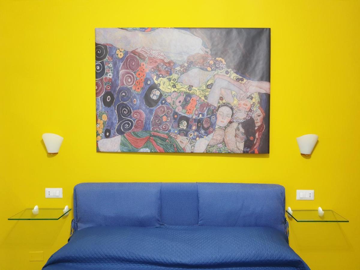 Bed and Breakfast Casa Patrizia Ascoli Piceno Exterior foto