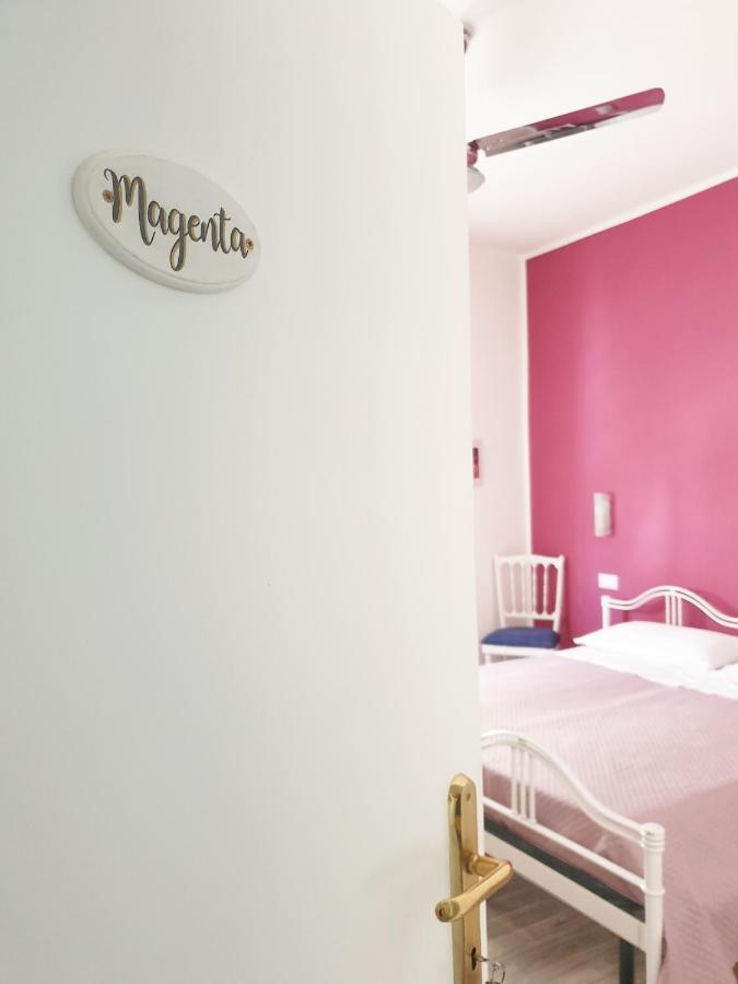 Bed and Breakfast Casa Patrizia Ascoli Piceno Exterior foto