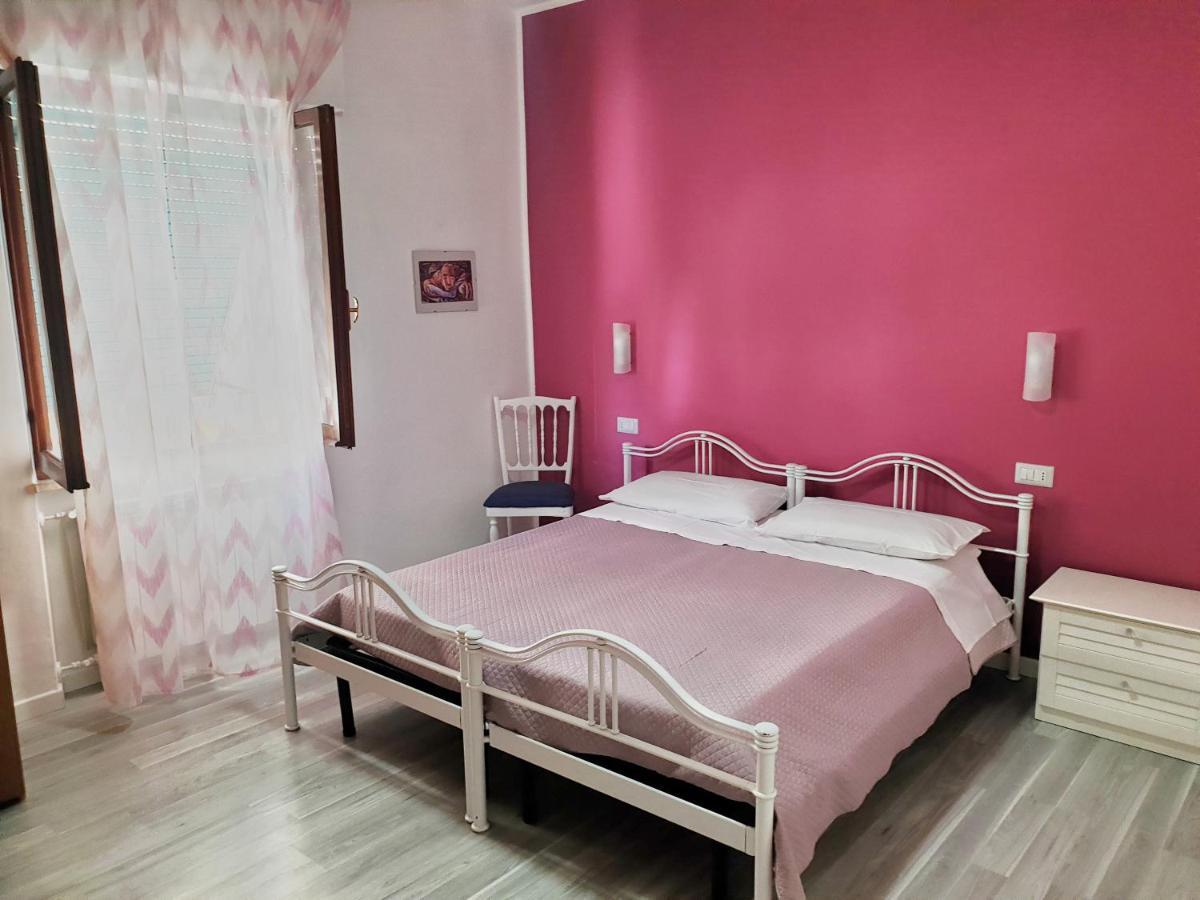 Bed and Breakfast Casa Patrizia Ascoli Piceno Exterior foto